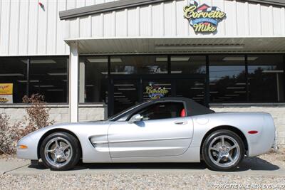 2001 Chevrolet Corvette   - Photo 4 - Carver, MA 02330