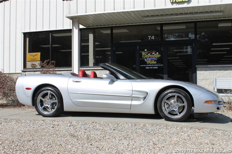 2001 Chevrolet Corvette 39