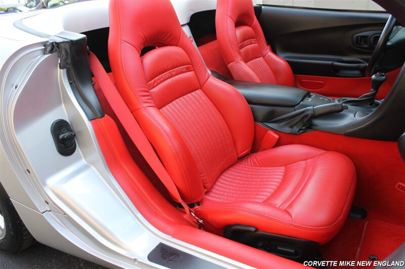 2001 Chevrolet Corvette 101