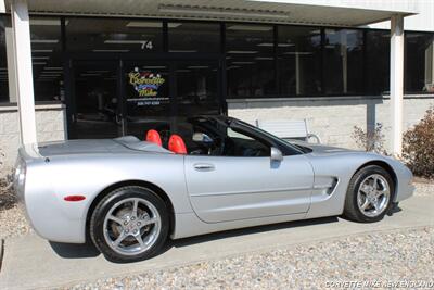 2001 Chevrolet Corvette   - Photo 23 - Carver, MA 02330