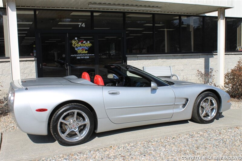 2001 Chevrolet Corvette 45