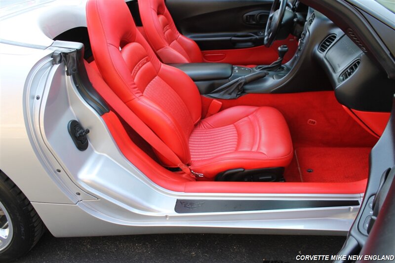 2001 Chevrolet Corvette 99