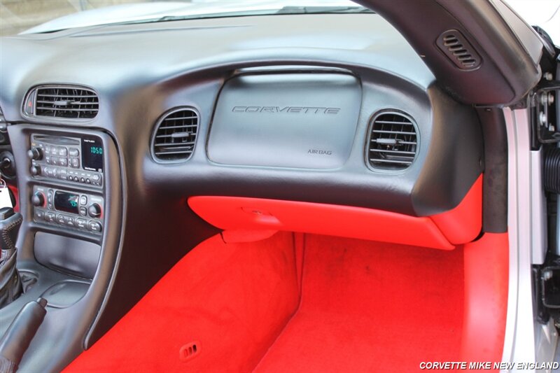 2001 Chevrolet Corvette 105