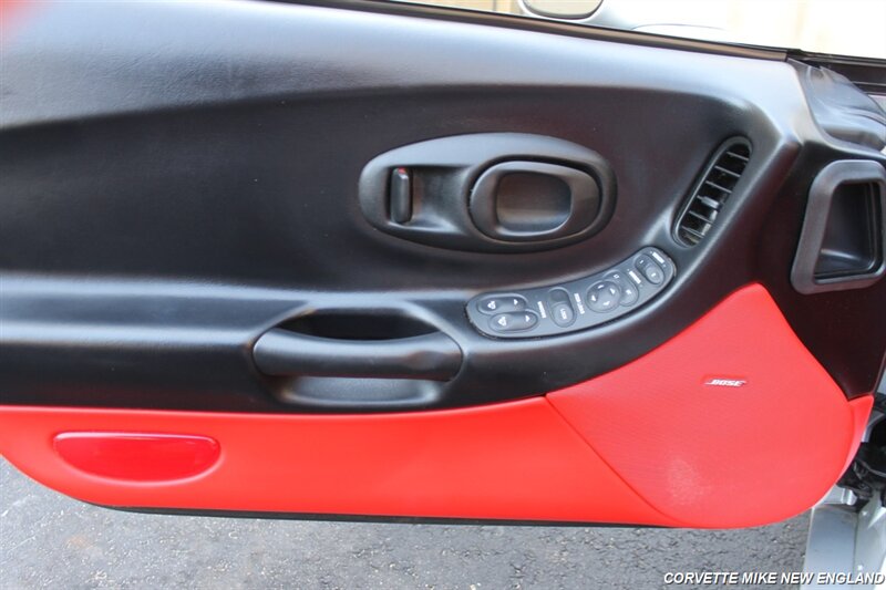 2001 Chevrolet Corvette 91