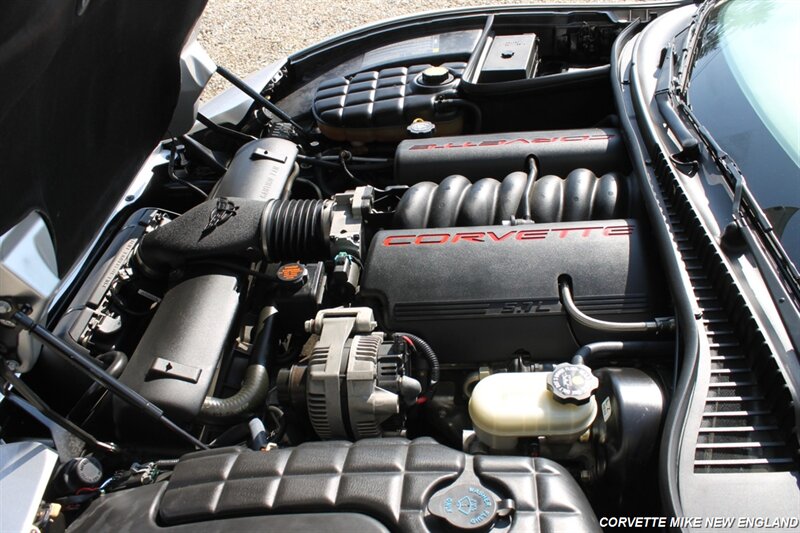2001 Chevrolet Corvette 75