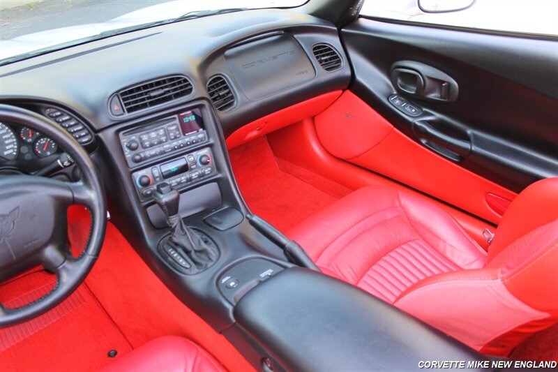 2001 Chevrolet Corvette 89