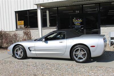 2001 Chevrolet Corvette   - Photo 5 - Carver, MA 02330