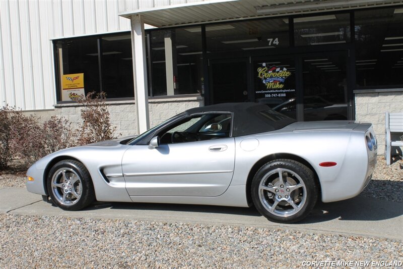 2001 Chevrolet Corvette 9