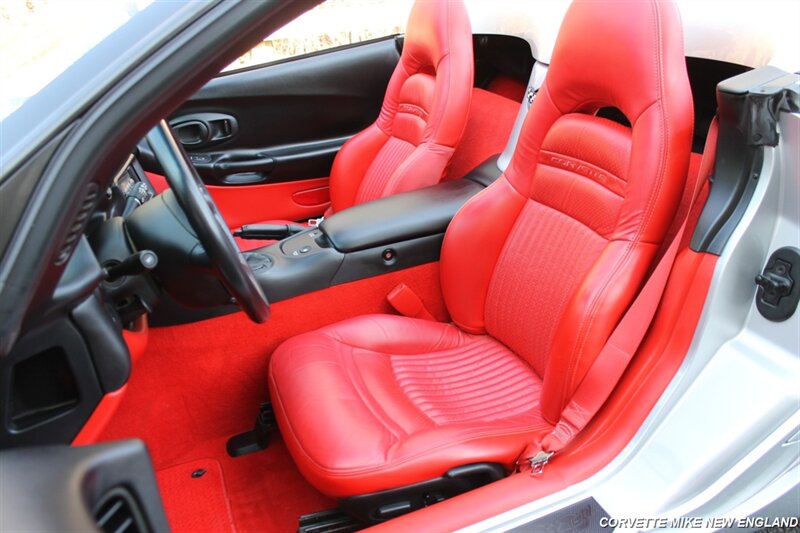2001 Chevrolet Corvette 83