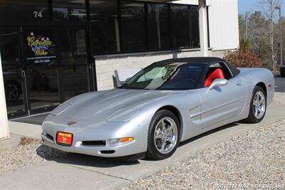 2001 Chevrolet Corvette   - Photo 2 - Carver, MA 02330