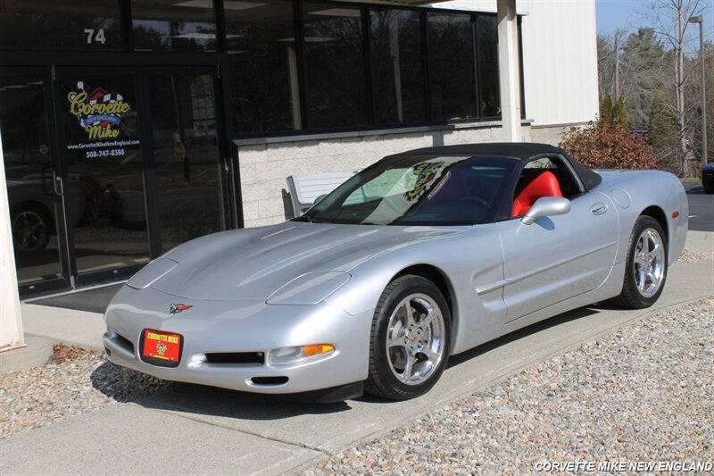 2001 Chevrolet Corvette 3