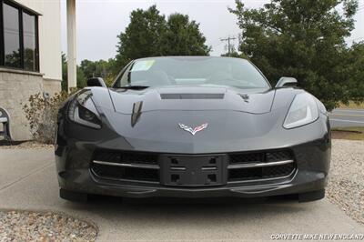 2017 Chevrolet Corvette Stingray   - Photo 17 - Carver, MA 02330