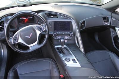 2017 Chevrolet Corvette Stingray   - Photo 24 - Carver, MA 02330