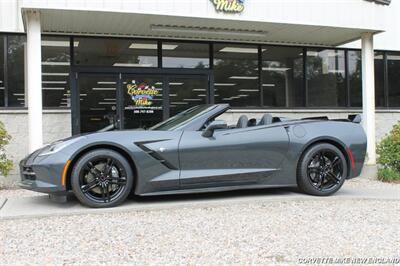 2017 Chevrolet Corvette Stingray   - Photo 3 - Carver, MA 02330