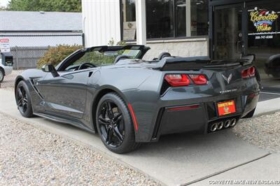 2017 Chevrolet Corvette Stingray   - Photo 5 - Carver, MA 02330