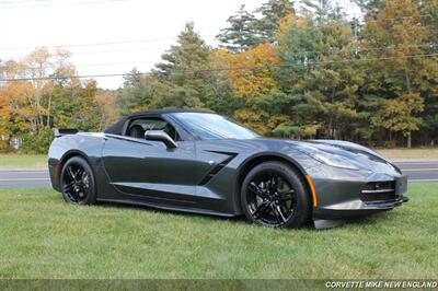 2017 Chevrolet Corvette Stingray   - Photo 16 - Carver, MA 02330