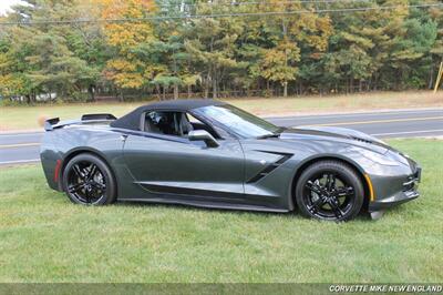 2017 Chevrolet Corvette Stingray   - Photo 15 - Carver, MA 02330