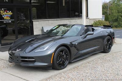 2017 Chevrolet Corvette Stingray  