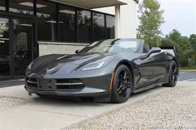 2017 Chevrolet Corvette Stingray   - Photo 2 - Carver, MA 02330