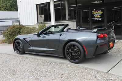 2017 Chevrolet Corvette Stingray   - Photo 8 - Carver, MA 02330