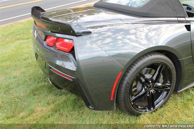 2017 Chevrolet Corvette Stingray   - Photo 13 - Carver, MA 02330