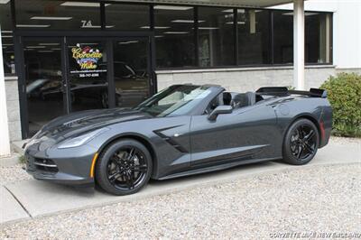 2017 Chevrolet Corvette Stingray   - Photo 11 - Carver, MA 02330