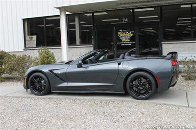 2017 Chevrolet Corvette Stingray   - Photo 6 - Carver, MA 02330