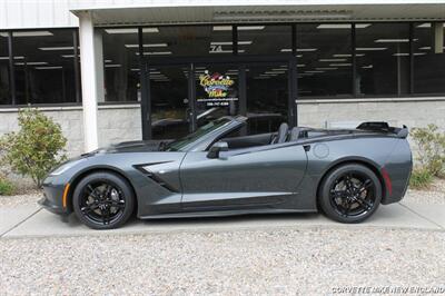 2017 Chevrolet Corvette Stingray   - Photo 4 - Carver, MA 02330