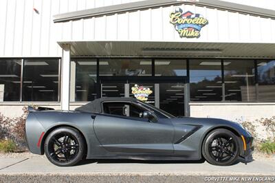 2017 Chevrolet Corvette Stingray   - Photo 9 - Carver, MA 02330