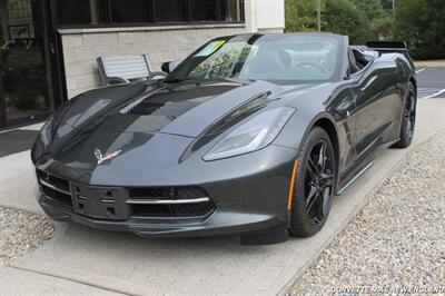 2017 Chevrolet Corvette Stingray   - Photo 7 - Carver, MA 02330