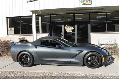 2017 Chevrolet Corvette Stingray   - Photo 10 - Carver, MA 02330