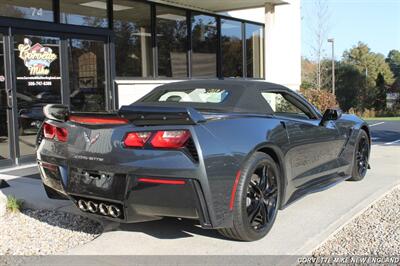 2017 Chevrolet Corvette Stingray   - Photo 12 - Carver, MA 02330