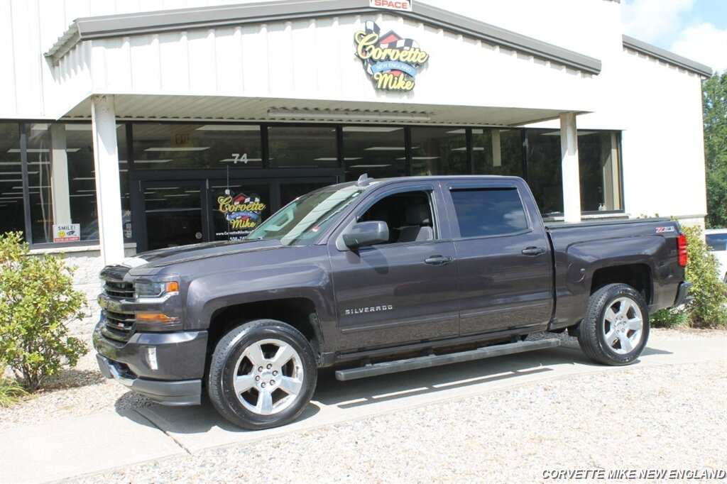 2016 Chevrolet Silverado 1500 LT - Photo 1 - Carver, MA 02330