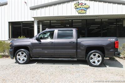 2016 Chevrolet Silverado 1500 LT   - Photo 4 - Carver, MA 02330