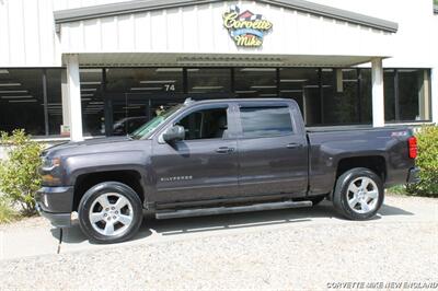 2016 Chevrolet Silverado 1500 LT   - Photo 2 - Carver, MA 02330