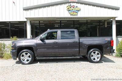 2016 Chevrolet Silverado 1500 LT   - Photo 3 - Carver, MA 02330