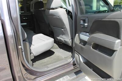 2016 Chevrolet Silverado 1500 LT   - Photo 34 - Carver, MA 02330
