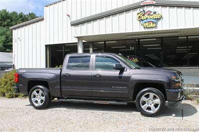 2016 Chevrolet Silverado 1500 LT   - Photo 17 - Carver, MA 02330
