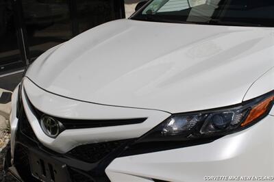 2021 Toyota Camry TRD   - Photo 9 - Carver, MA 02330