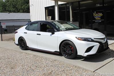 2021 Toyota Camry TRD   - Photo 23 - Carver, MA 02330