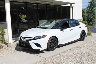 2021 Toyota Camry TRD   - Photo 2 - Carver, MA 02330