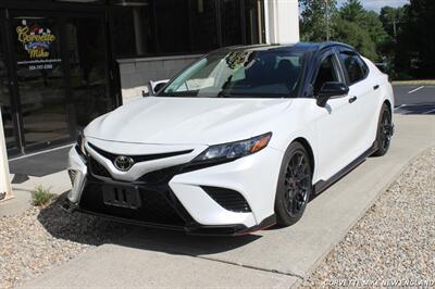 2021 Toyota Camry TRD   - Photo 7 - Carver, MA 02330