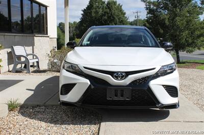 2021 Toyota Camry TRD   - Photo 8 - Carver, MA 02330