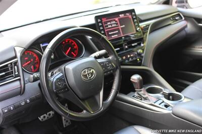 2021 Toyota Camry TRD   - Photo 29 - Carver, MA 02330