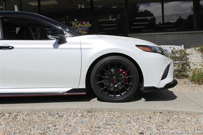 2021 Toyota Camry TRD   - Photo 24 - Carver, MA 02330