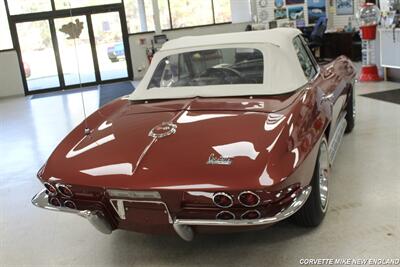 1967 Chevrolet Corvette Convertible   - Photo 7 - Carver, MA 02330