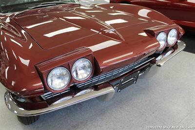 1967 Chevrolet Corvette Convertible   - Photo 74 - Carver, MA 02330