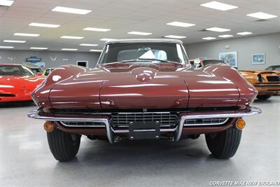 1967 Chevrolet Corvette Convertible   - Photo 12 - Carver, MA 02330