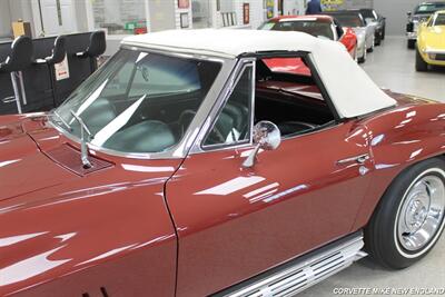 1967 Chevrolet Corvette Convertible   - Photo 16 - Carver, MA 02330