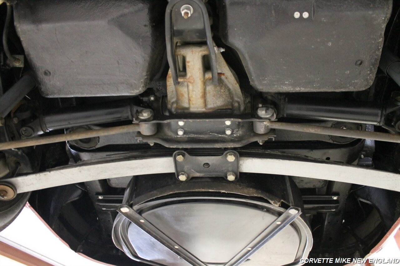 1967 Chevrolet Corvette Convertible - Photo 87 - Carver, MA 02330